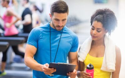 5 things to ask before hiring a personal trainer!