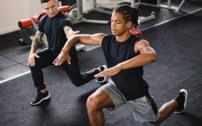 Youth & Teen Personal Training