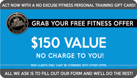 Best Personal Trainers in Costa Mesa and Newport Beach - No Excuse Fitness